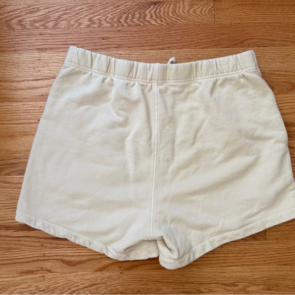 MATE the Label Organic Fleece Shorts - Medium - Picture 2 of 4